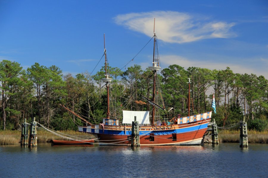 ROANOKE ISLAND FESTIVAL PARK