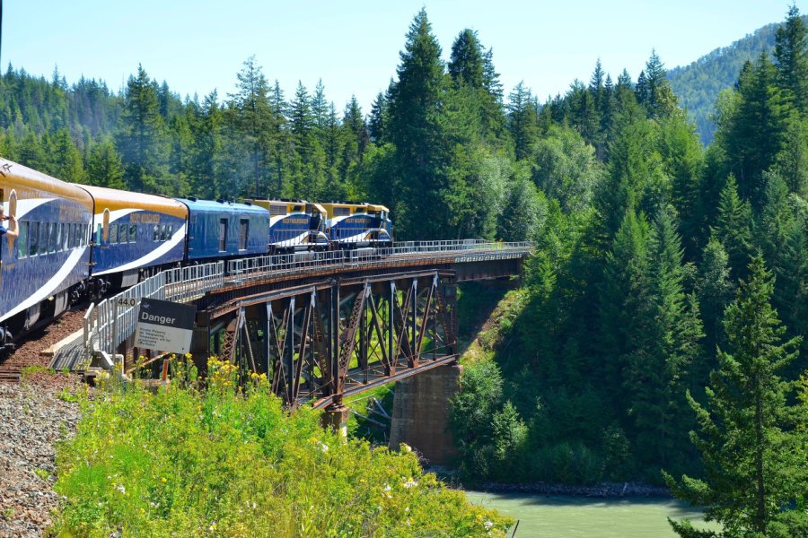 ROCKY MOUNTAINEER