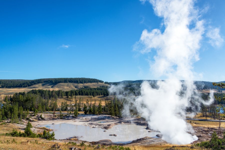 MUD VOLCANO