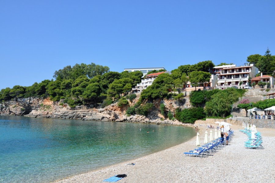 PLAGE DE ROUSSOUM