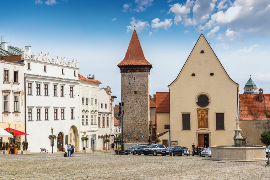 MASARYKOVO NÁMĚSTÍ