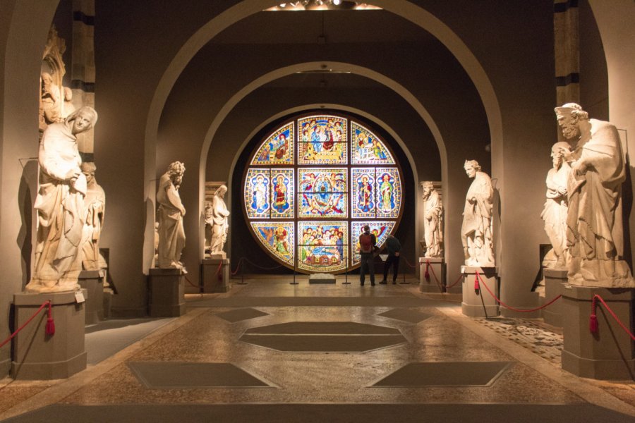 MUSEO DELL'OPERA - FACCIATONE