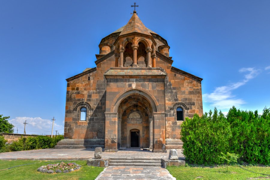 ÉGLISE SAINTE-HRIPSIMÉ (SOURP HRIPSIME)