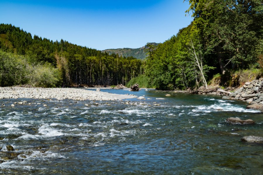 ELWHA RIVER