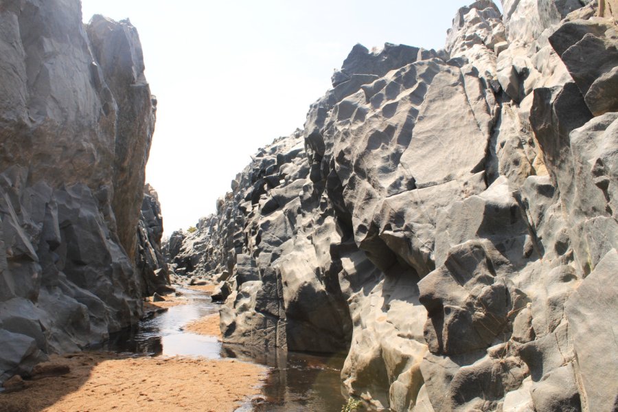 GORGES DE KOLA