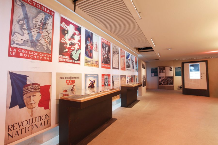 MUSÉE DE LA RÉSISTANCE