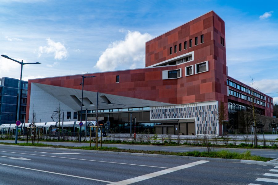 BIBLIOTHÈQUE NATIONALE DE LUXEMBOURG (BNL)