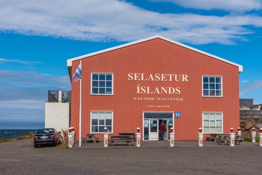 CENTRE ISLANDAIS DES PHOQUES