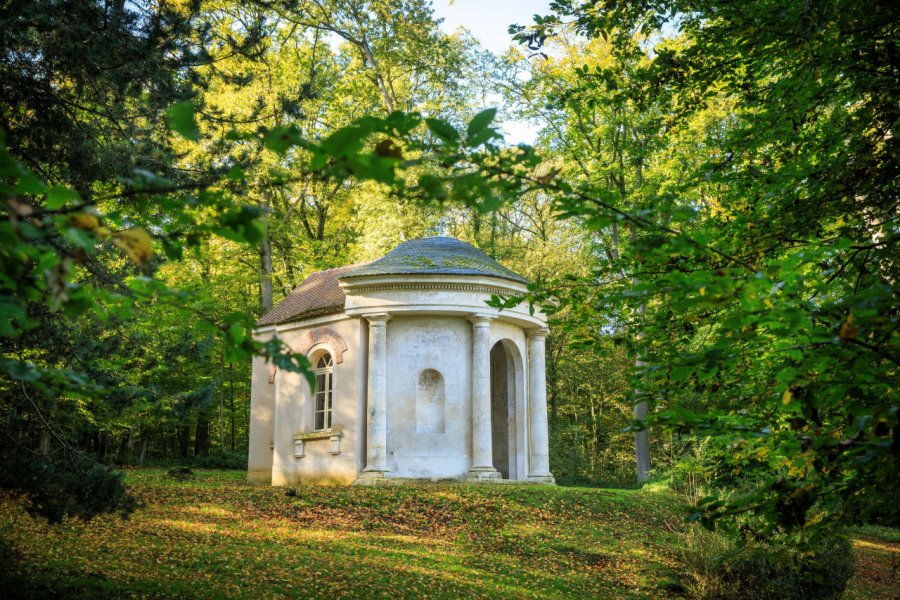 LE DÉSERT DE RETZ