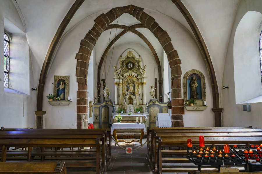 ÉGLISE SAINT-NICOLAS