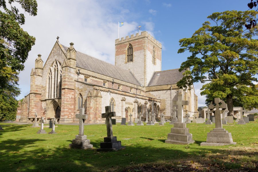 ST. ASAPH CATHEDRAL