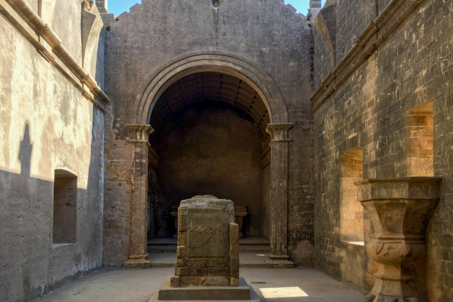 DIU FORT