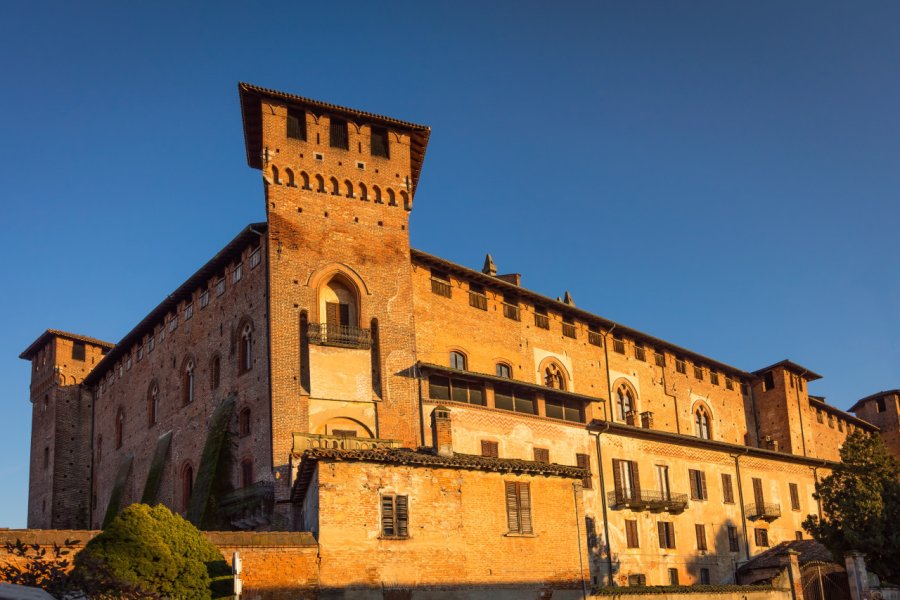 CASTELLO BOLOGNINI