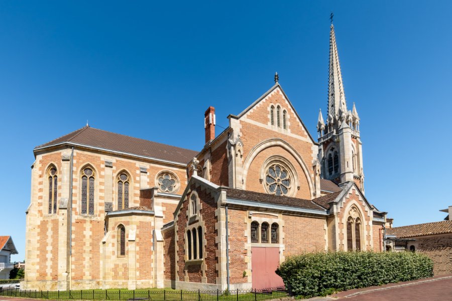 BASILIQUE NOTRE-DAME