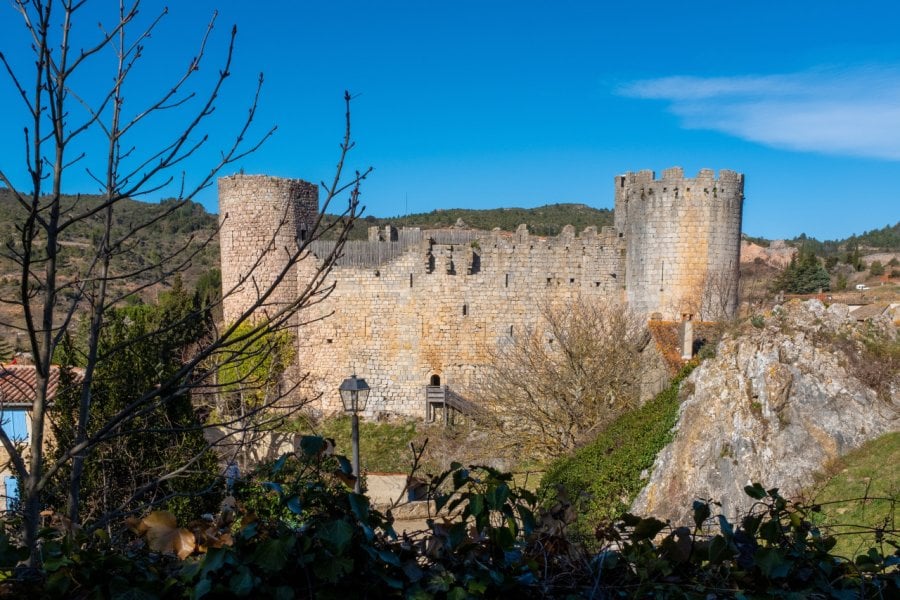 CHÂTEAU DE VILLEROUGE TERMENÈS