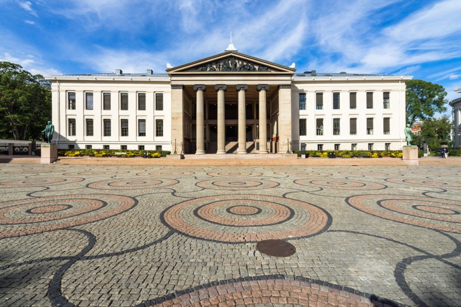 UNIVERSITÉ (UNIVERSITETET)