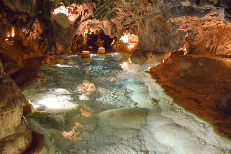 GRUTA DE LAS MARAVILLAS