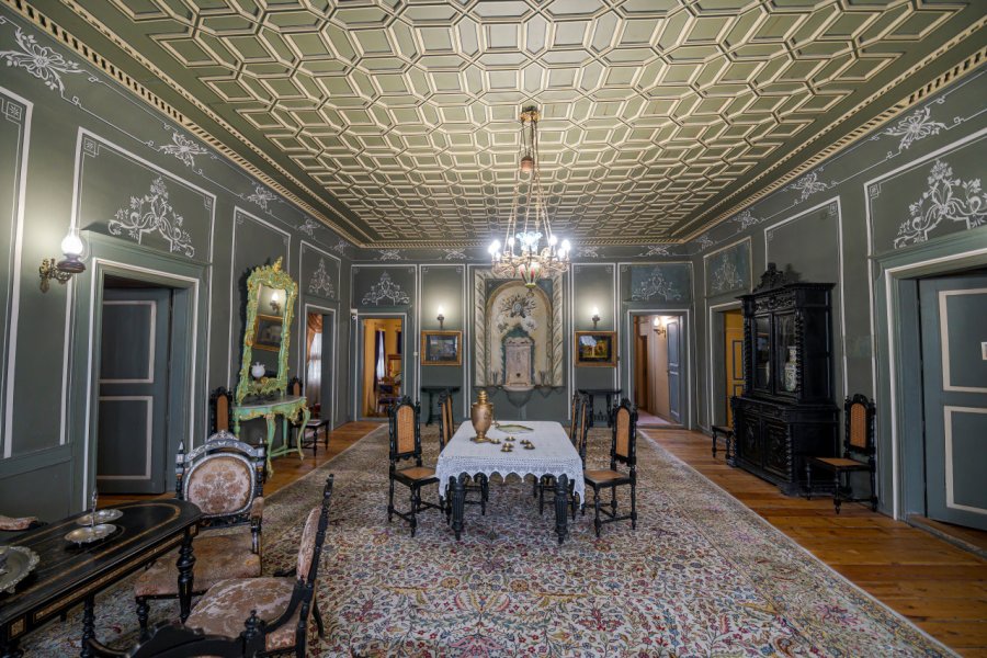 MAISON HINDLIAN (КЪЩА ХИНДЛИЯН)