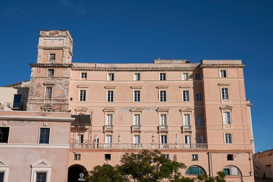 PALAZZO BOYL