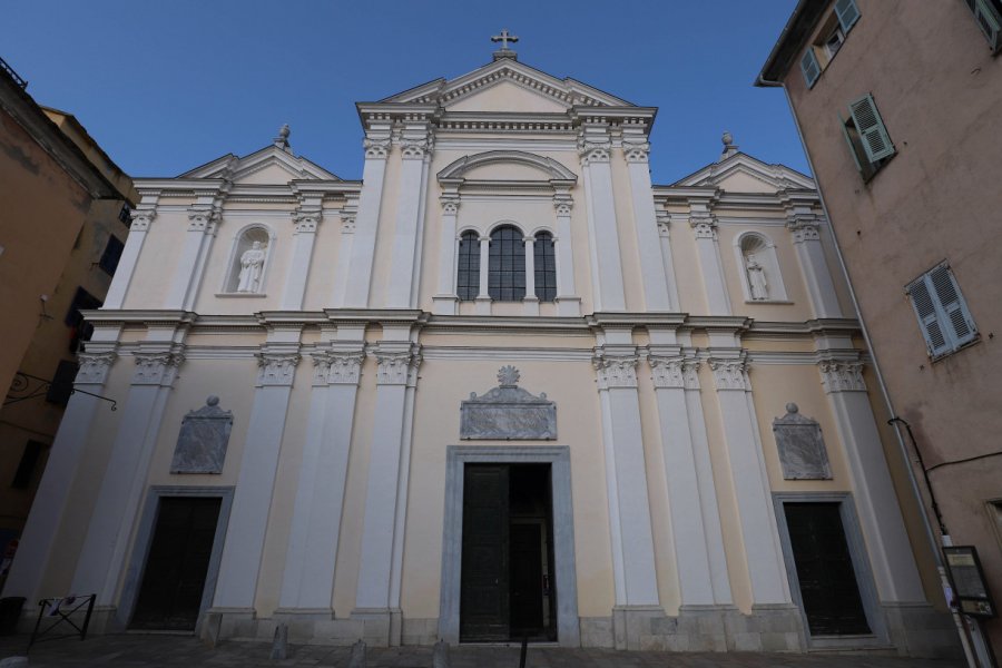 CATHÉDRALE SAINTE-MARIE-DE-L'ASSOMPTION