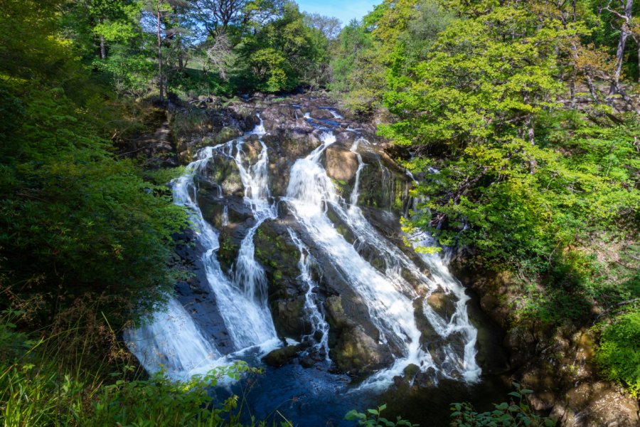 SWALLOW FALLS