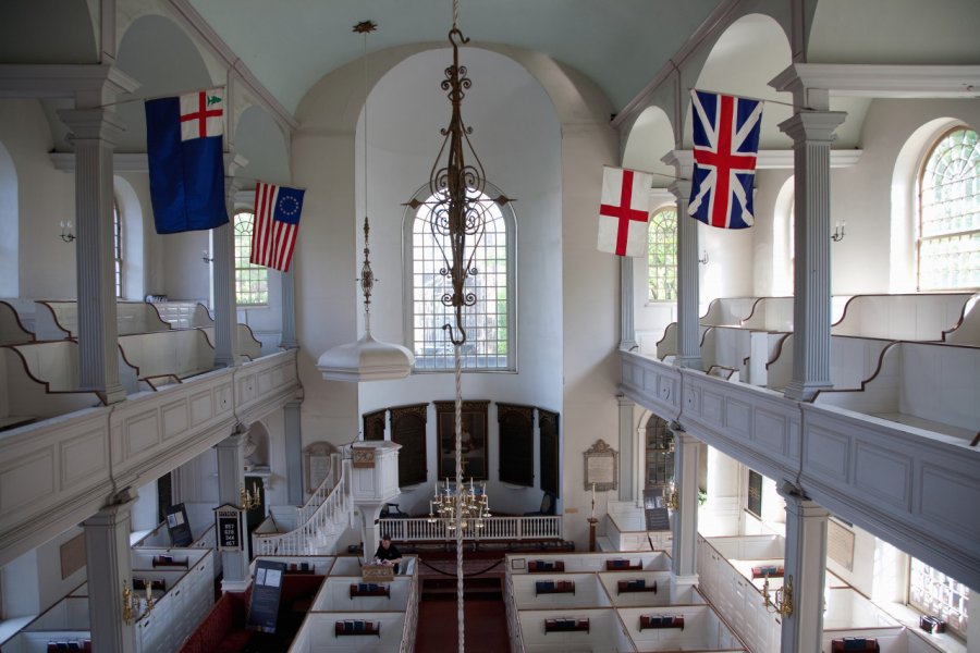 OLD NORTH CHURCH