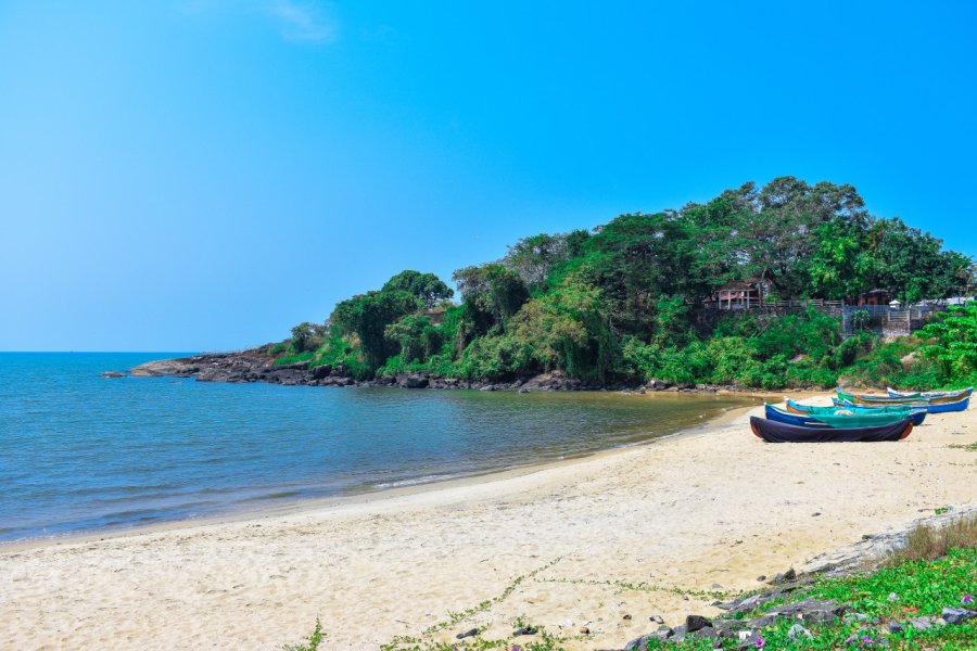 KAPPAD BEACH