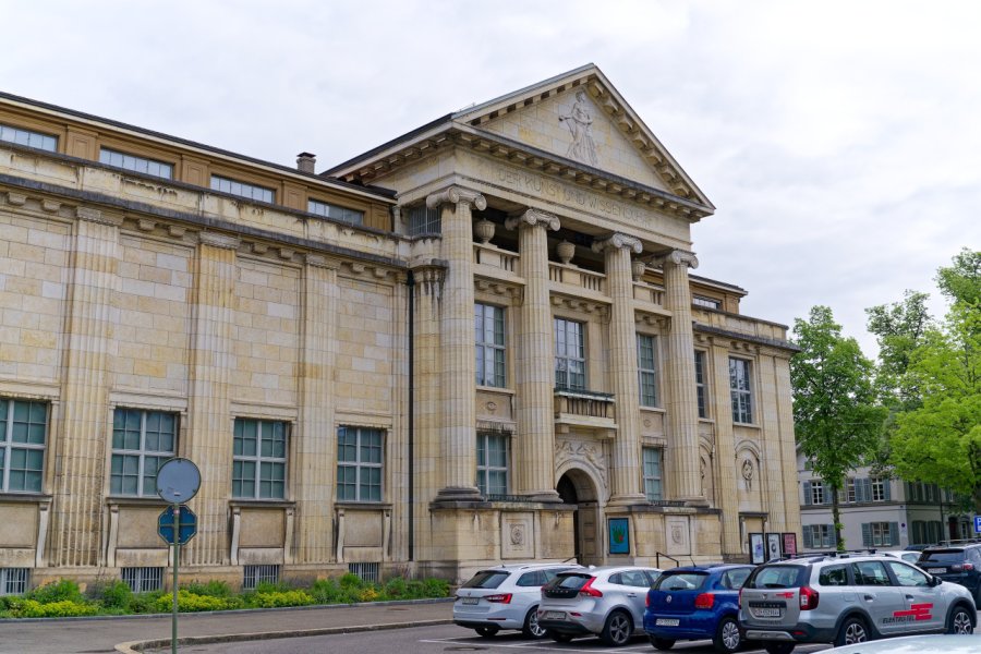 MUSÉE D'ART DE WINTERTHOUR
