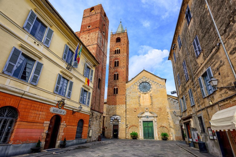 CATTEDRALE SAN MICHELE