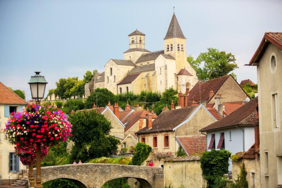 ÉGLISE SAINT-VORLES