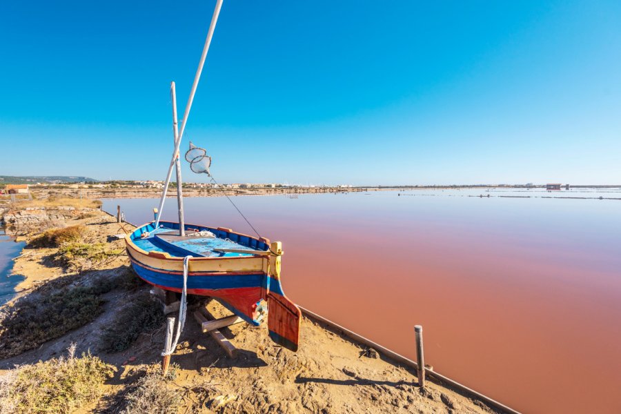SALIN DE GRUISSAN
