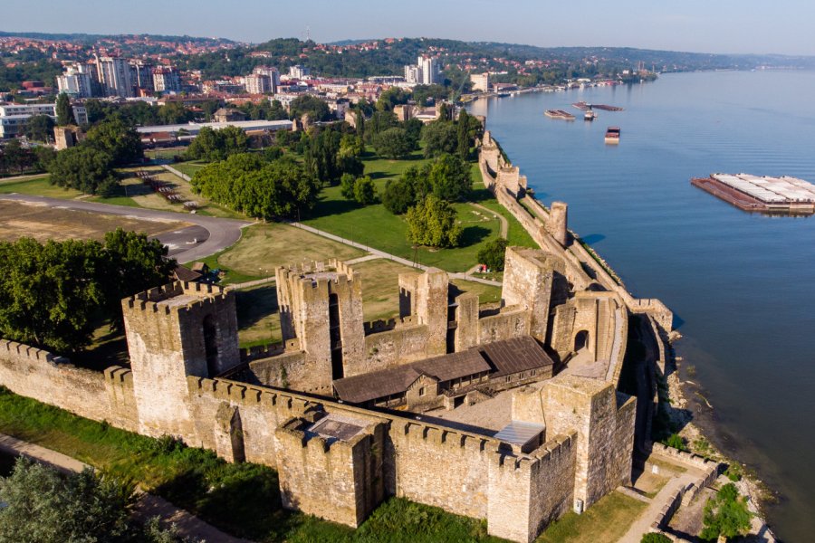 FORTERESSE DE SMERDEVO