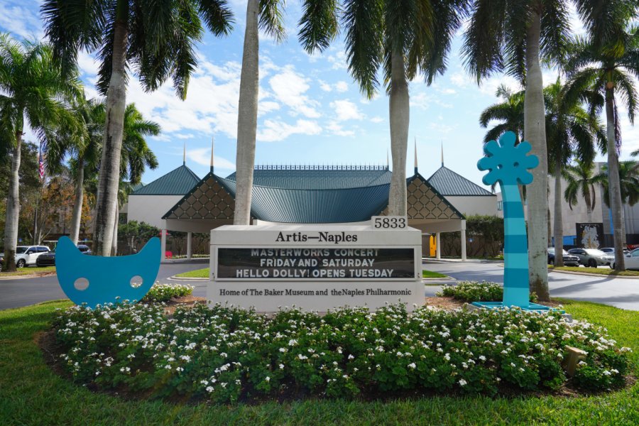 THE BAKER MUSEUM / ARTIS - NAPLES