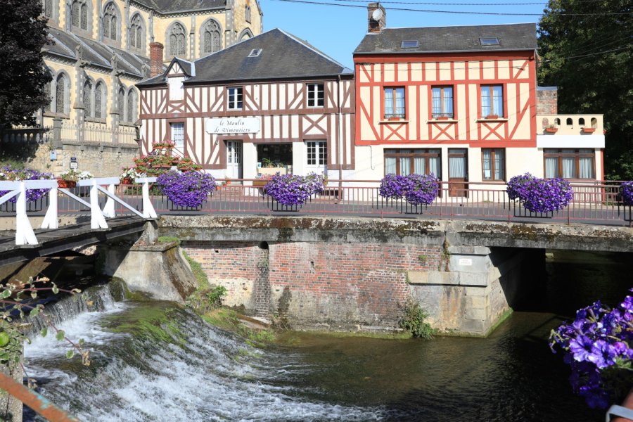 MOULIN DE VIMOUTIERS