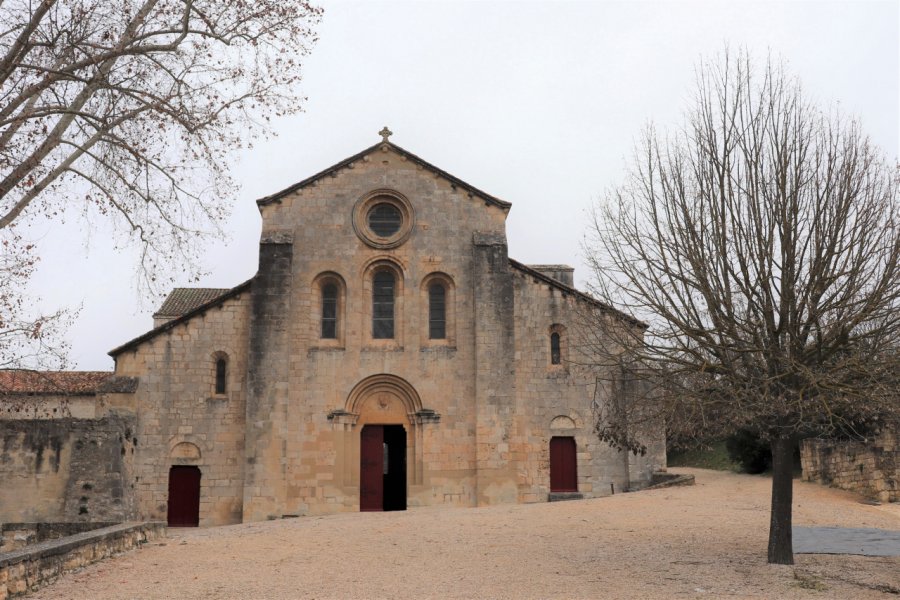 ABBAYE DE SILVACANE