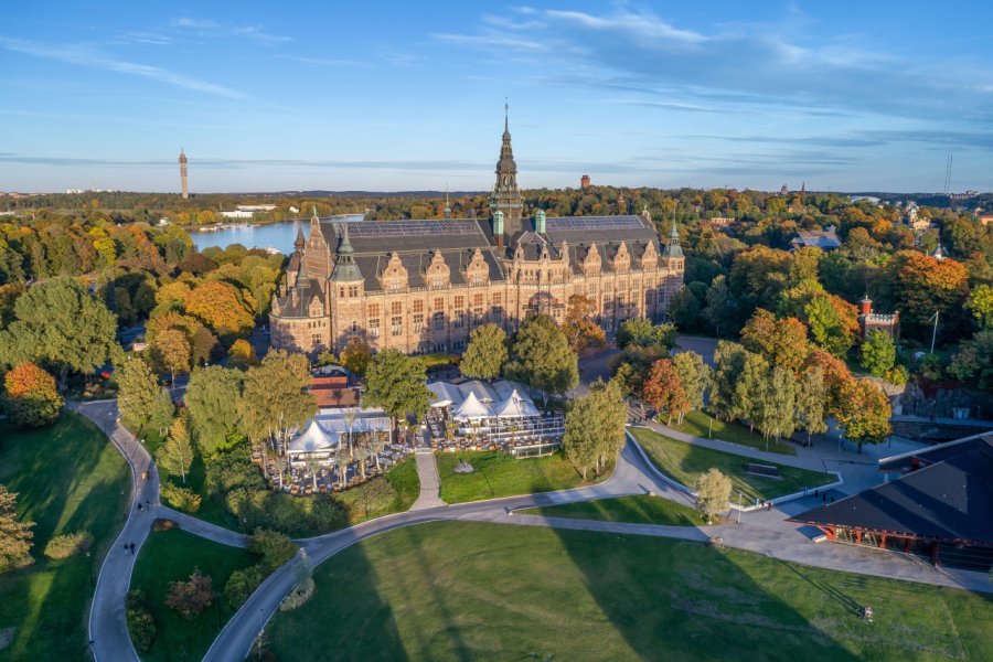 MUSÉE NORDIQUE (NORDISKA MUSEET)