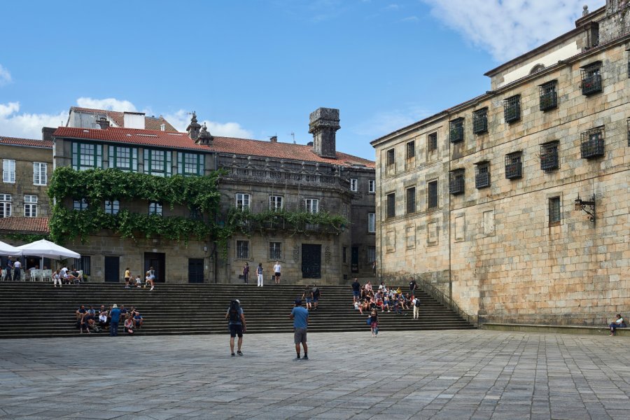 PRAZA DA QUINTANA
