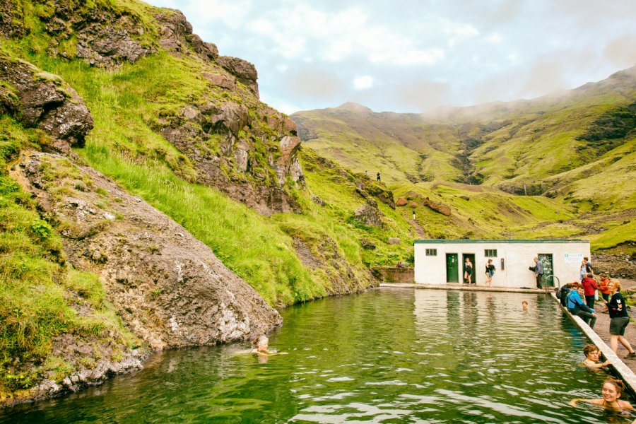 PISCINE SELJAVELLIR