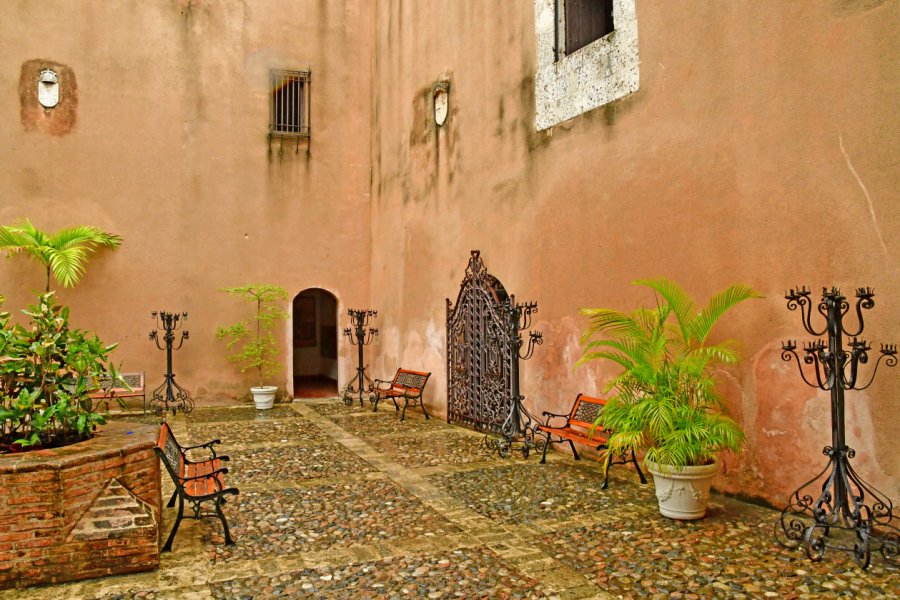 Museo de Las Casas Reales. Pack-Shot - Shutterstock.com