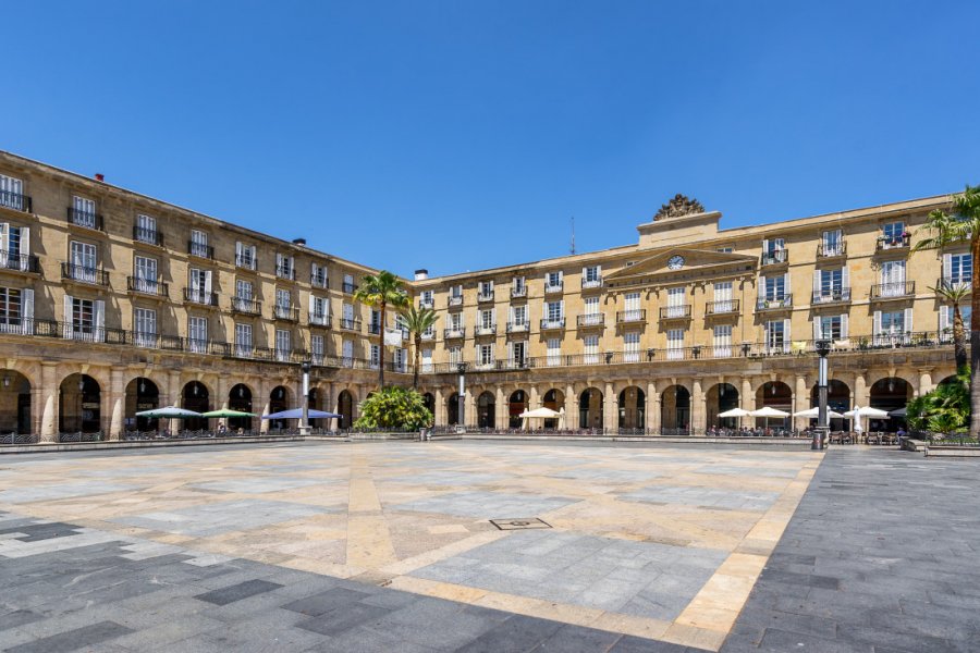 PLAZA NUEVA