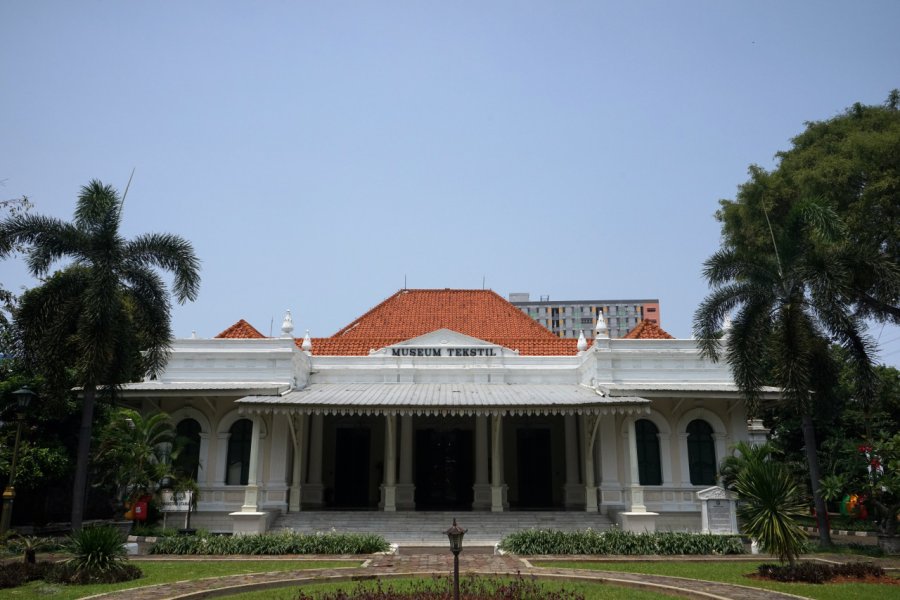 MUSÉE DU TEXTILE