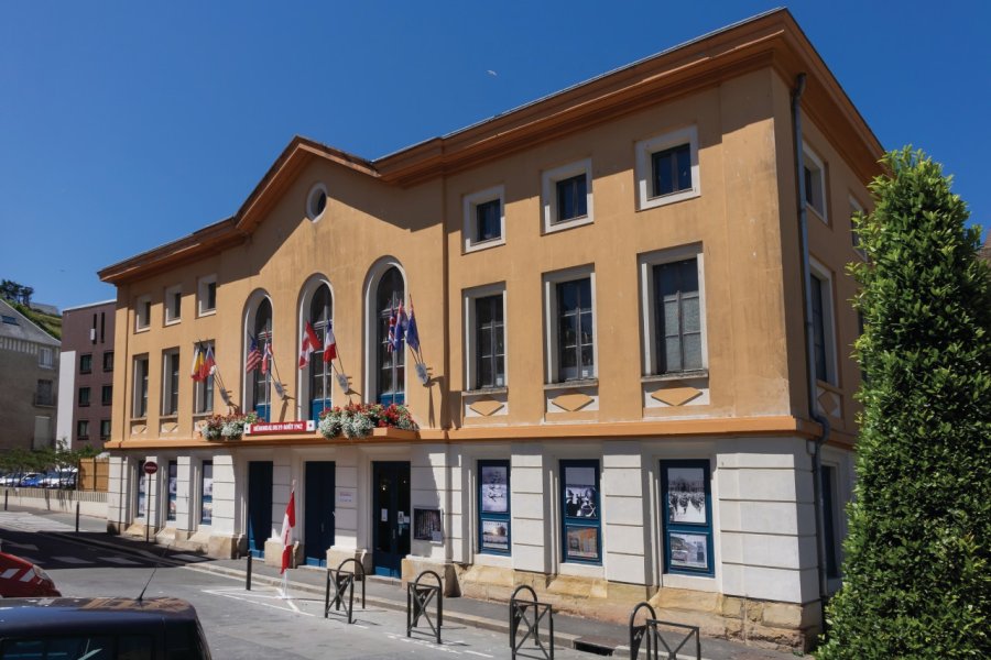 MÉMORIAL DU 19 AOÛT 1942