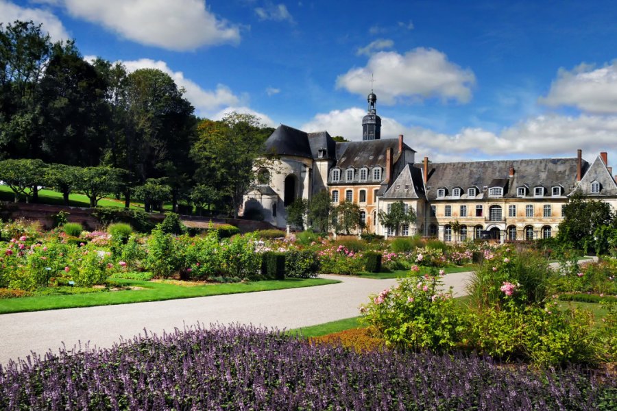 ABBAYE DE VALLOIRES