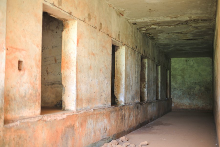 PALAIS DU KABAKA