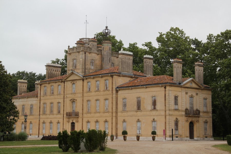 CHÂTEAU D'AVIGNON