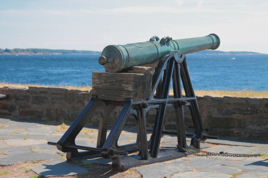 FORTERESSE DE CHRISTIANSHOLM