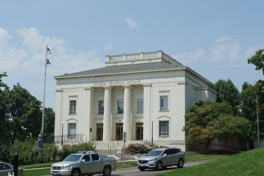 PIONEER MEMORIAL MUSEUM