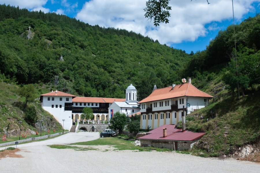 MONASTÈRE DE LA SAINTE TRINITÉ (MANASTIR DUBNICA)