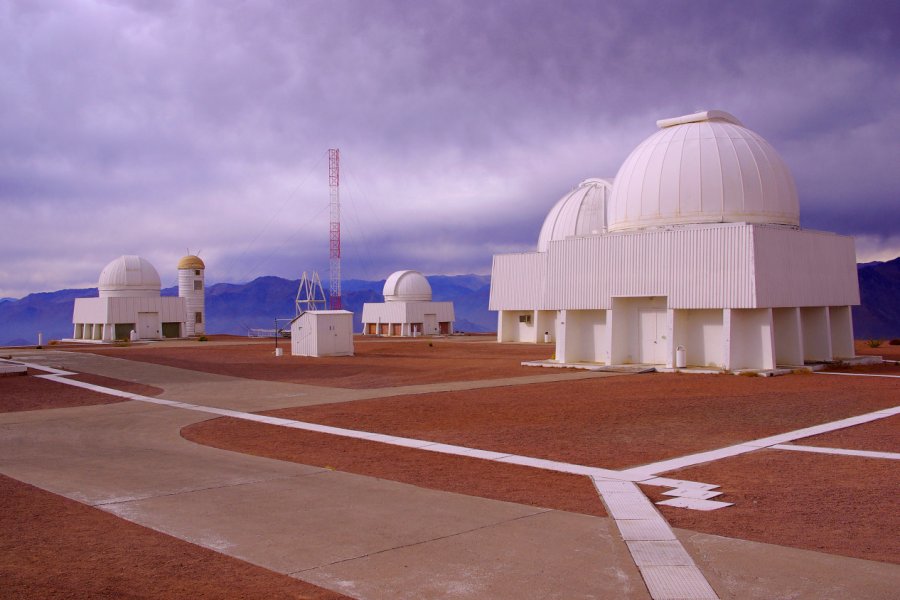 OBSERVATOIRE CERRO TOLOLO