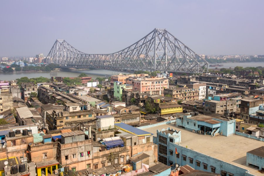HOWRAH BRIDGE